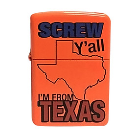 Bật lửa zippo 28888 screw yall