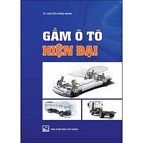 Gầm ô tô hiện đại