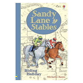 [Download Sách] Usborne Sandy Lane Stables Riding Holiday