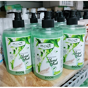 Nước rửa tay diệt khuẩn - hoa trà trắng