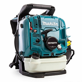 MÁY THỔI BỤI CHẠY XĂNG 3.6HP 75.6ML MAKITA EB7660TH- HÀNG CHÍNH HÃNG