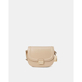 Túi Xách Nữ Thời Trang JUNO Cỡ Nhỏ Saddle Bag Time Travelling TXN727
