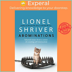 Sách - Abominations by Lionel Shriver (UK edition, paperback)