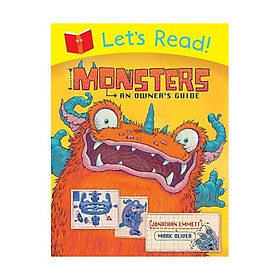 [Download Sách] Let'S Read! Monsters: An Owner'S Guide