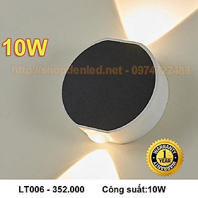 Đèn hắt tường LED