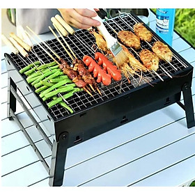 Mua Bếp Nướng Than Hoa Ngoài Trời