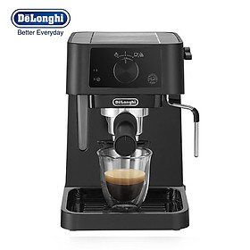 Máy pha cà phê Espresso Delonghi EC235.BK Công suất 1100W dung tích 1L pha