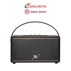 Mua Loa Bluetooth Alpha Works Classic AW-V80 - Hàng chính hãng