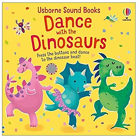 Dance With The Dinosaurs