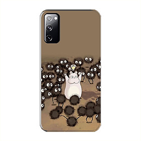 Ốp Lưng Dẻo Dành Cho SAMSUNG GALAXY S20 FE