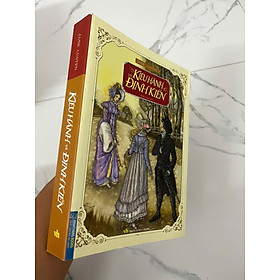Kiêu Hãnh và Định Kiến - Jane Austen