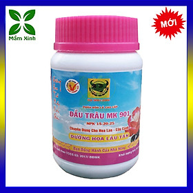 Mua Phân bón dưỡng hoa  đẹp quả  to củ  xanh lá  Phân Bón đầu trâu 901