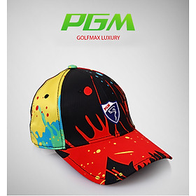 Hình ảnh [Golfmax] Mũ thể thao golf nam PGM-MZ014 chính hãng