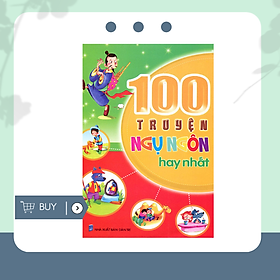 [Download Sách] 100 Truyện Ngụ Ngôn Hay Nhất