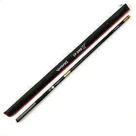 Hình ảnh sách Cần câu tay Carbon Daiwa Dao chính hãng 39 (3m9), Dao 45 (4m5), Dao 54 (5m4), Dao 63 (6m3)