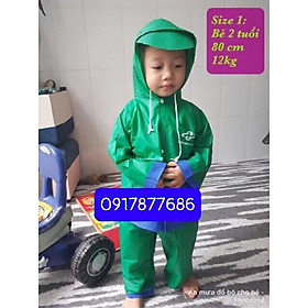 Mua Áo mưa đồ bộ trẻ em
