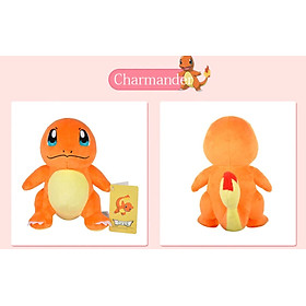 Gấu bông Pokemon Chamander