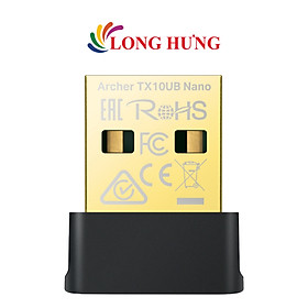 Mua USB Wifi 6 TP-Link AX900 Bluetooth 5.3 Nano Archer TX10UB Nano - Hàng chính hãng
