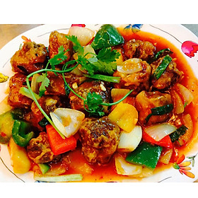 Sốt Daesang thịt heo 500g
