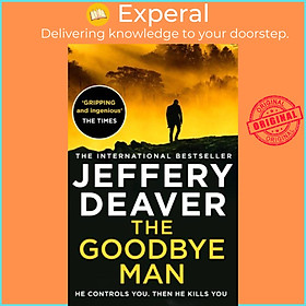 Sách - The Goodbye Man by Jeffery Deaver (UK edition, paperback)