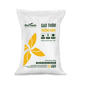 Gạo Thơm Thượng Hạng bao 25kg