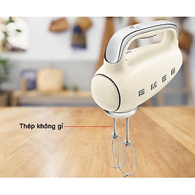Mua Máy đánh trứng SMEG HMF01CREU Hàng chính hãng