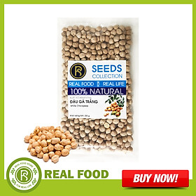 Túi Đậu Gà Trắng REAL FOOD STORE ( Nhiều lựa chọn )