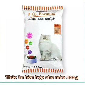 Thức Ăn Hạt Khô Cho Mèo IQ FORMULA Bao 20KG