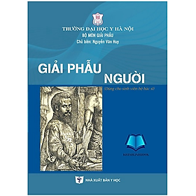 Sách - Giải phẫu người 2022 (Y)