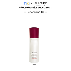 Sữa rửa mặt Shiseido Complete Cleansing Micro Foam 180ml