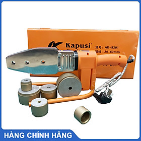Máy hàn ống nhiệt PPR 20-63 Kapusi - Máy hàn nhiệt ống nước PPR chuyên dụng cho thợ điện nước