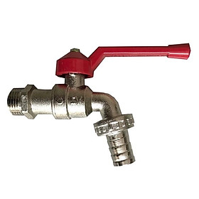 Mua Vòi nước Sanwa phi 21 phi 27 mạ kẽm chống han rỉ
