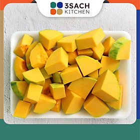 RTC Bí Đỏ Tròn Cắt Sẵn - Khay 300gr