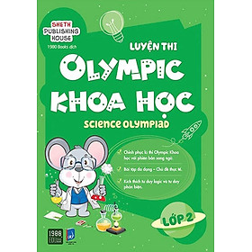 Luyện Thi Olympic Khoa Học - Science Olympiad Lớp 2