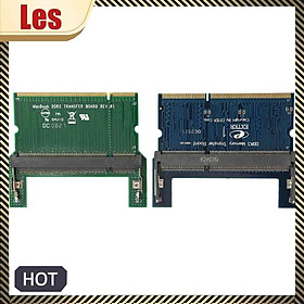 Thẻ Nhớ DDR2 / DDR3 Laptop SO DIMM Sang Desktop DIMM