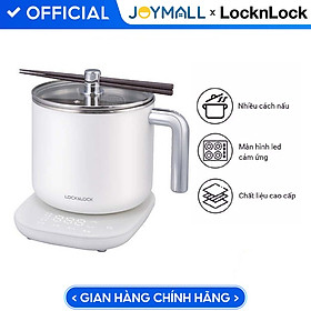 Nồi Điện Đa Năng Lock&Lock EJC141 (1.5 Lít) - Hàng Chính Hãng