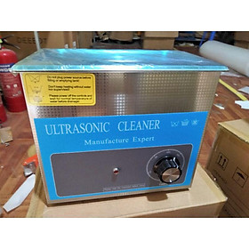 Mua máy rửa sóng siêu âm  bể tẩy bằng sóng dung tích 3lit