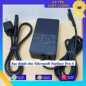 Sạc dùng cho Microsoft Surface Pro 4 - Hàng Nhập Khẩu New Seal