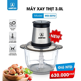 Mua MÁY XAY THỊT ASANZO MG-30YU - Hàng chính hãng
