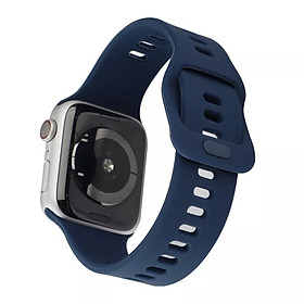 Mua Dây Đeo Silicone Cao Cấp Kai Sport Dành Apple Watch - Hàng Chính Hãng