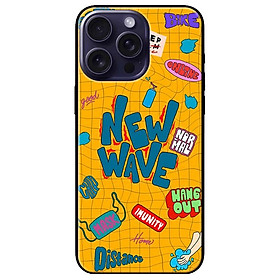 Ốp lưng dành cho Iphone 15 - Iphone 15 Plus - Iphone 15 Pro - Iphone 15 Pro Max - Nêu Quay - Hàng Chính Hãng