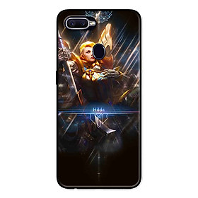 Ốp Lưng in cho Realme 2 Mẫu Liên Quân Hilda - Hàng Chính Hãng