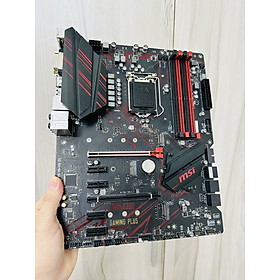 Mua Bo Mạch Chủ (Mainboard) MSI MPG Z390 GAMING PLUS - HÀNG CHÍNH HÃNG