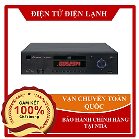 Mua Đầu Karaoke Arirang AR-3600 KTV (Đen) - Hàng Chính Hãng