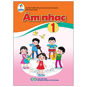 Sách giáo khoa Âm Nhạc 1- Cánh Diều