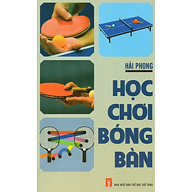 Hình ảnh Học Chơi Bóng Bàn