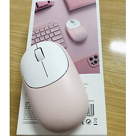 Mua Chuột Wiwu Wimice 2.4G Wireless WM107 khả năng tương thích rộng  được thiết kế tự động chuyển sang chế độ ngủ khi không sử dụng trong một thời gian dài - Hàng chính hãng