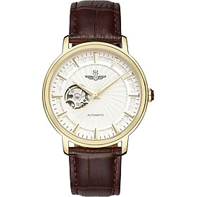 Đồng Hồ Nam Dây Da Tự Nhiên SRWATCH SG8874.4602
