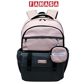 Ba Lô Thời Trang - Sun Eight 8638 - Màu Hồng