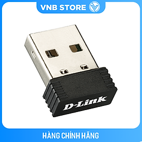Mua USB không dây D-LINK DWA-121- Hàng chính hãng